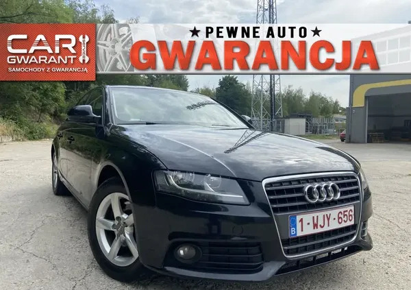 audi Audi A4 cena 31500 przebieg: 237000, rok produkcji 2009 z Sopot